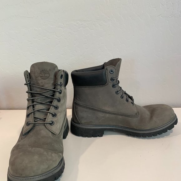 Timberland Premium 6-Inch Waterproof Boots